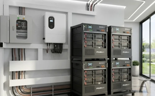 Hệ thống lưu trữ năng lượng (Battery ESS)